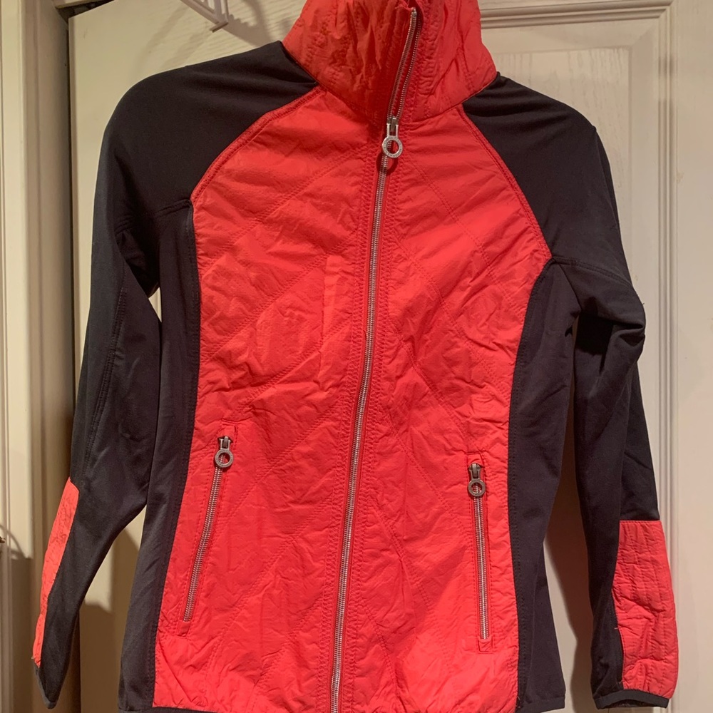 Calvin Klein Packable Athletic Jacket